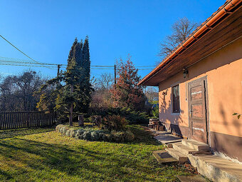 Romantická chalupa v obci Byšta - 3