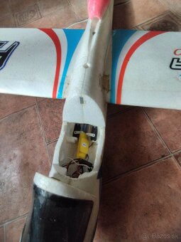 RC lietadlo - 3