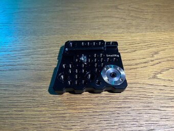 Smallrig 1854 bočná platforma Blackmagic URSA mini - 3