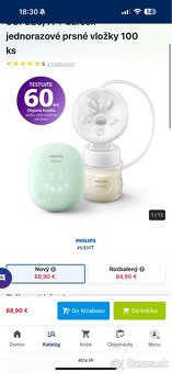 odsávačka mlieka - 3