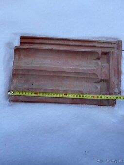 Nepoužitá škridla - 3