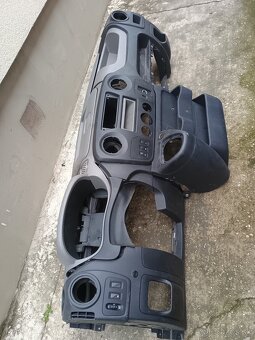 Palubná doska na Renault Master 3 - 3