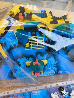 Lego Aquazone 6195 Neptune Discovery lab - 3
