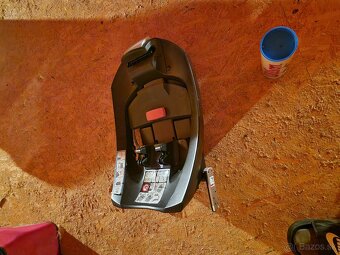 Cybex aton 5 s izofixom - 3