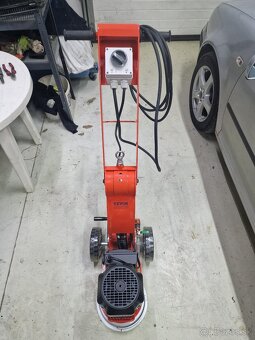 Bruska na beton , podlahy - 3