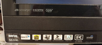 LCD BenQ SE2241B 22" - 3
