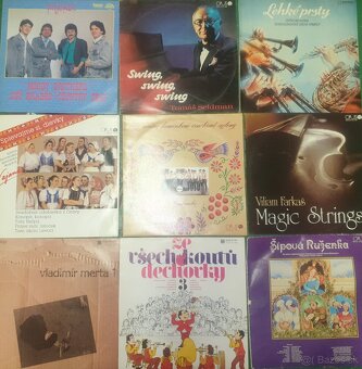 Stare platne, LP - 3