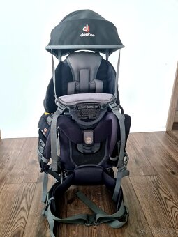 Deuter kid comfort 1 plus - 3