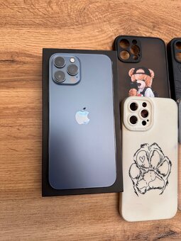 Apple iPhone 12 Pro Max, TOP STAV - 3