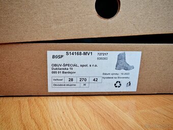 Predam kanady BOSP - 3