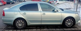 Škoda Octavia 1.6 - 3