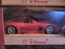 Ferrari  modely 1:38 - 3