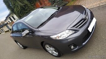Toyota COROLLA 1.6 VVTI,97kw 11/2010 - 3