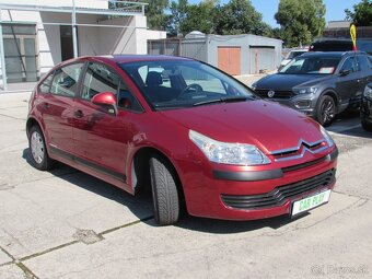 Citroën C4 1.6 HDi 16V Pack 92k - 3