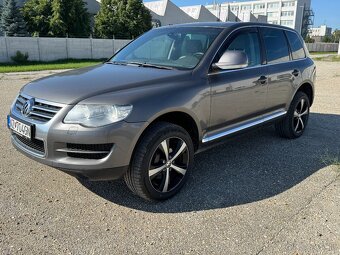 Volkswagen Touareg 3.0 TDI Facelift.   2009 - 3