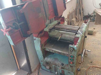 Zrovnávačka - hrúbkovačka JAROMA 410 - 3