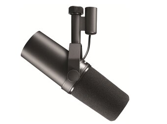 SHURE SM7B Podcastový mikrofón - 3