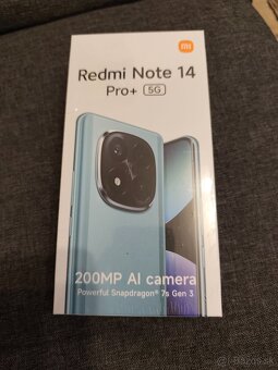 Xiaomi Redmi note 14 pro + - 3