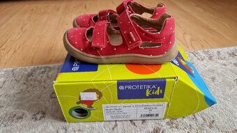 Predáme detské barefoot sandálky vel.28 - 3