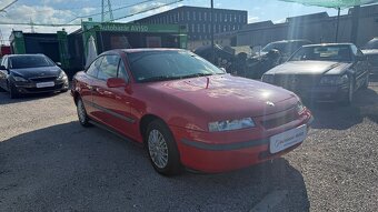 Opel Calibra 2,0 / 85KW, AUTOMAT - 3