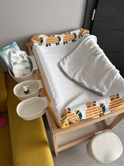 Prebaľovací pult IKEA - 3