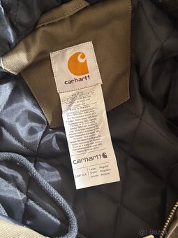 Carhartt bunda nová - originálna - 3