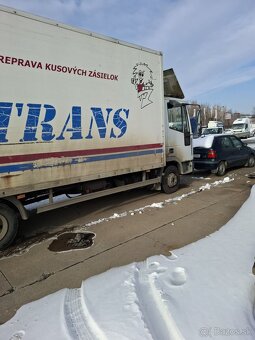 Iveco Eurocargo 2004 - 3