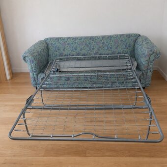 Rozkladacia sedačka - 3