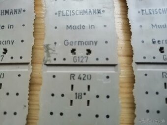 Fleischmann Profi Gleis 6127 - 3