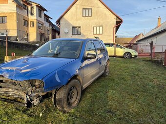Rozpredám Volkswagen Golf 4 - 3