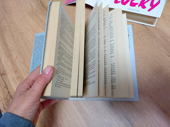 2x Jackie Collins - 3