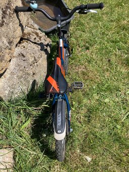 Chlapčenský bicykel “16” CTM - 3