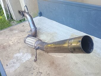 Downpipe TSI - 3
