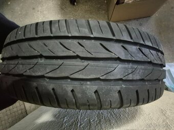 4 letné pneumatiky Matador na diskoch - 3