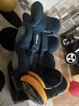 Autosedačka Mama Kiddies - 3