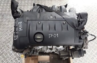 Motor mini, BMW, Peugeot, DS, Citroën 5F01 - 3