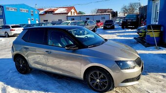 Škoda Fabia 1.4 TDI Ambition - 3