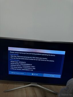 Televízor Samsung UE32K5672 - 3