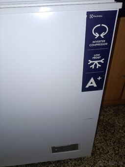 Predám Mraziak Elektrolux - 3