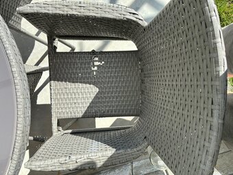 Zahradne sedenie - 3