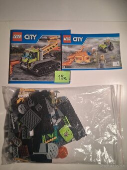 Lego City, Shell za polovičnú cenu - 3