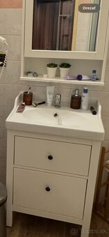 Predám umývadlovú zostavu - 3