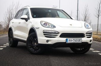 Porsche Cayenne S 3,0 176kw - 3