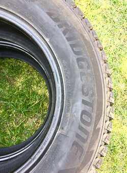 205/70 r15 zimné Bridgestone 96S - 3