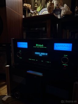 Preamp Mcintosh c2500 (Krakov, Polsko) - 3