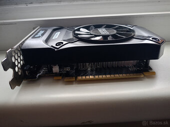 Grafická Karta  PALIT GTX 1050 StarX 2GB - 3