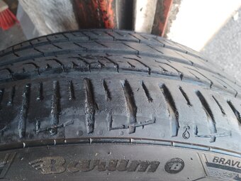 2x letné pneumatiky 205/45 r16 - 3