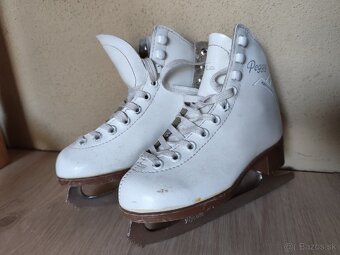 Dievčenské korčule Peggy zn.Botas v.28 - 3