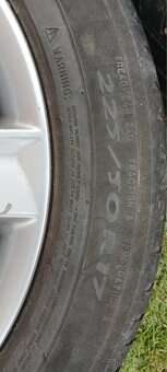 Gumy na Audi na elektrónoch - 3