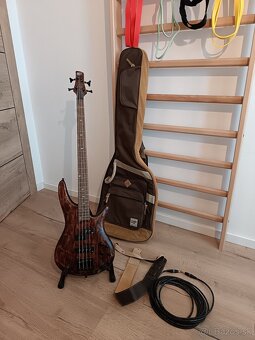 Predám basgitaru Ibanez sr650 - 3